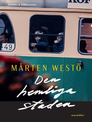 cover image of Den hemliga staden